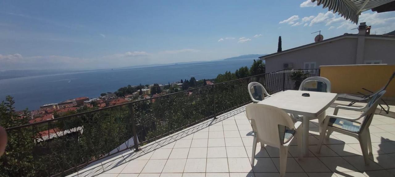 Appartement Mathilda à Opatija Extérieur photo