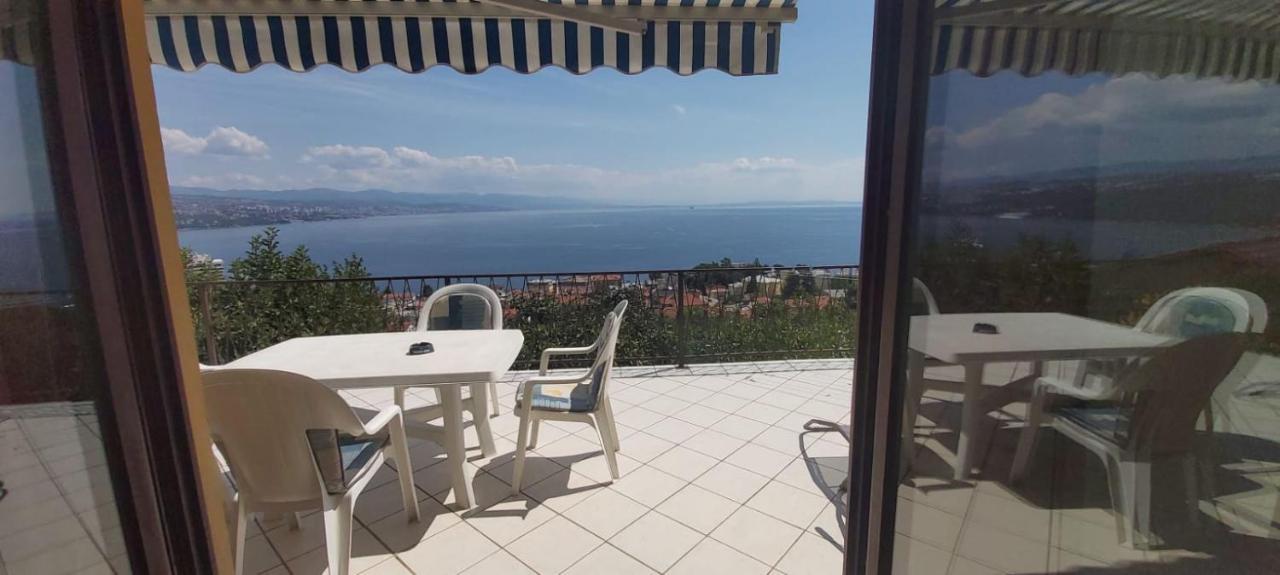 Appartement Mathilda à Opatija Extérieur photo