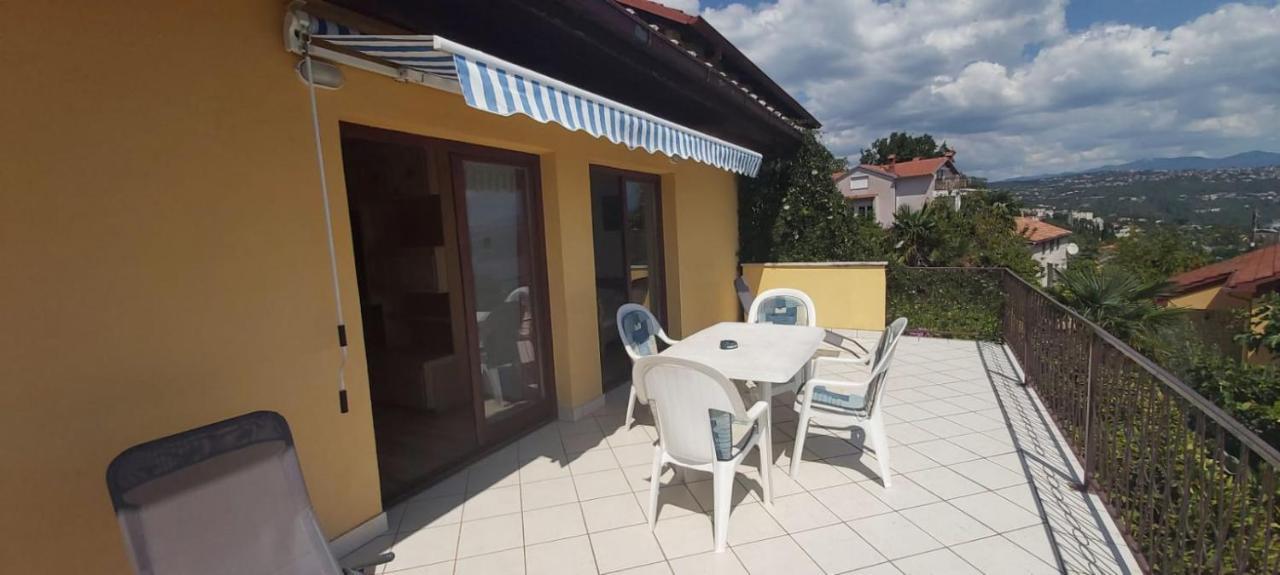 Appartement Mathilda à Opatija Extérieur photo