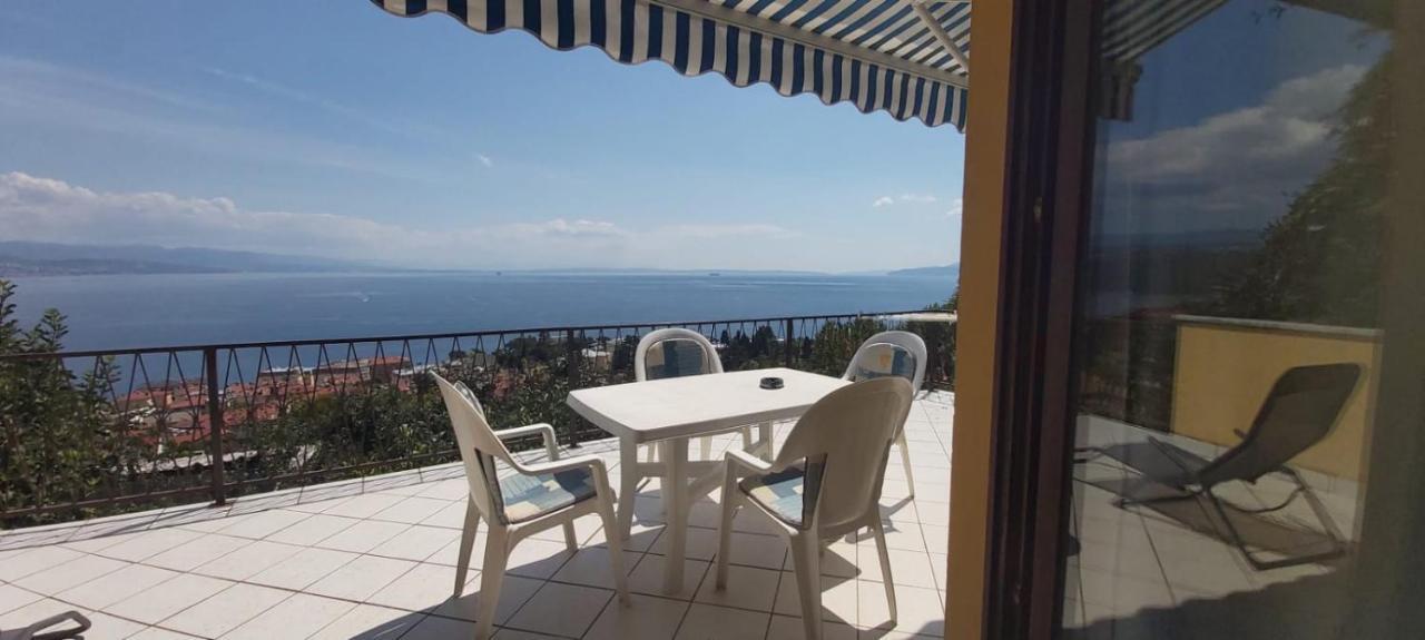 Appartement Mathilda à Opatija Extérieur photo