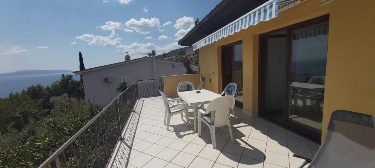 Appartement Mathilda à Opatija Extérieur photo